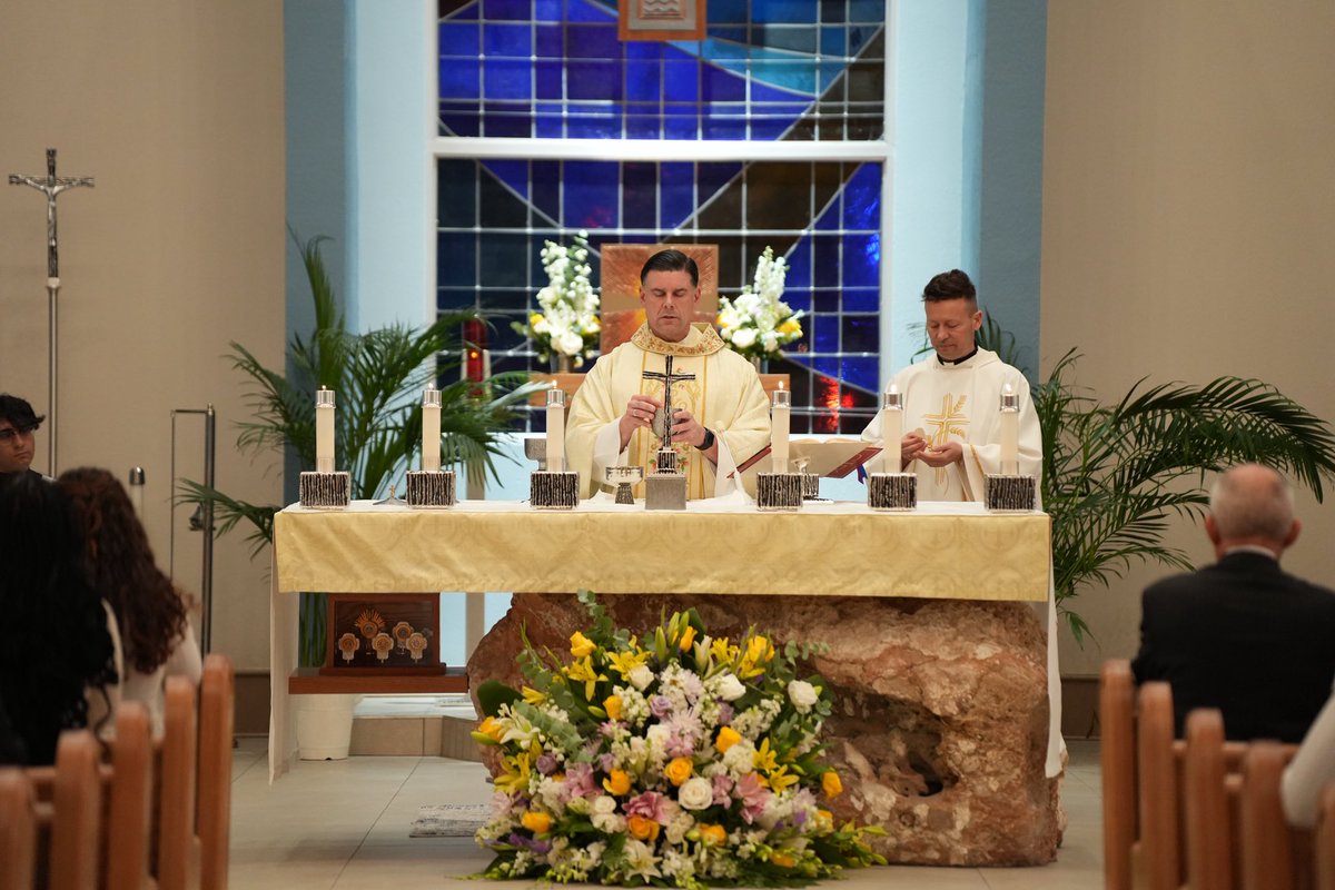 Fr. Rafael Capo tweet media