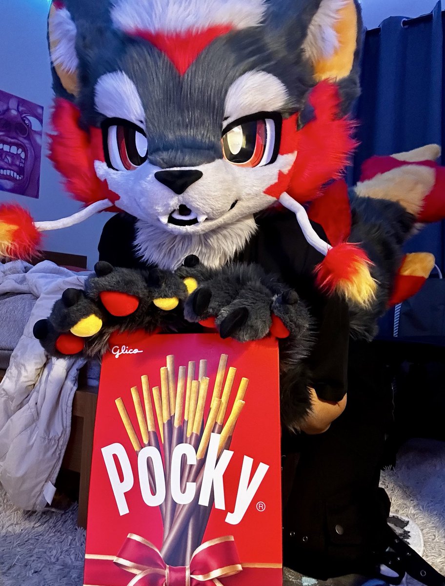 PockyDerg 🍫🍫🍫 ➡️ FWA tweet media