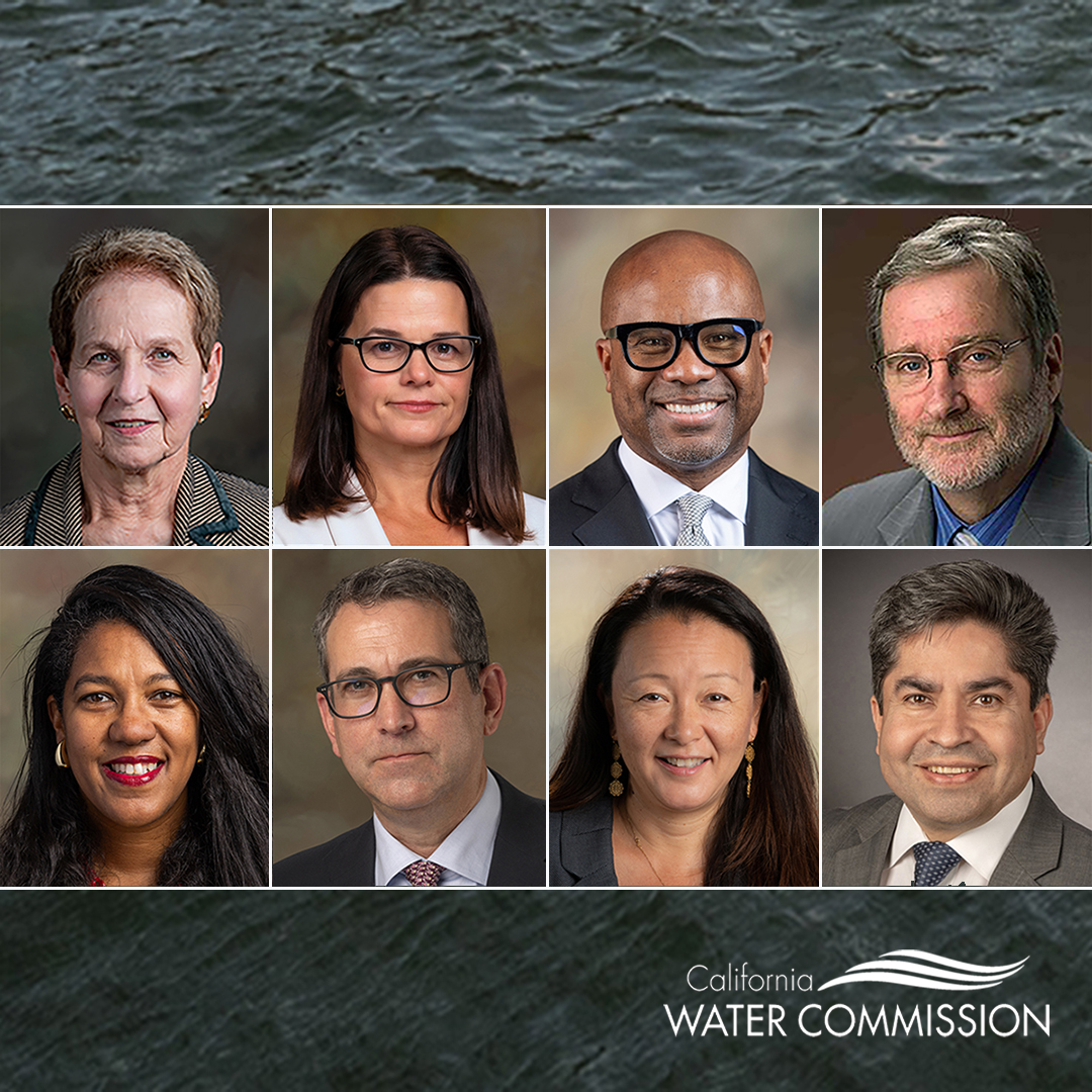 Ca Water Commission tweet media