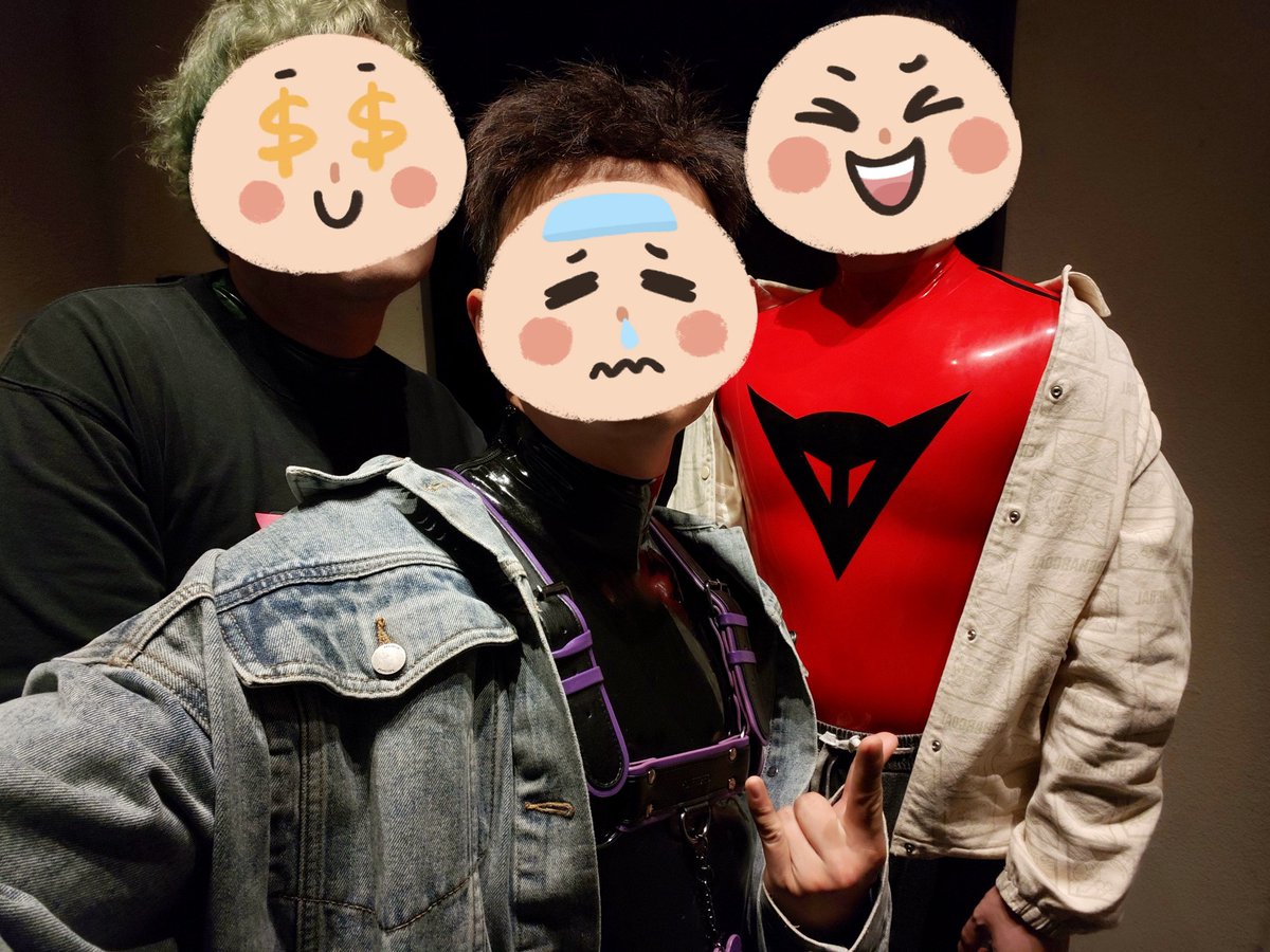 光光喜欢玩胶 tweet media