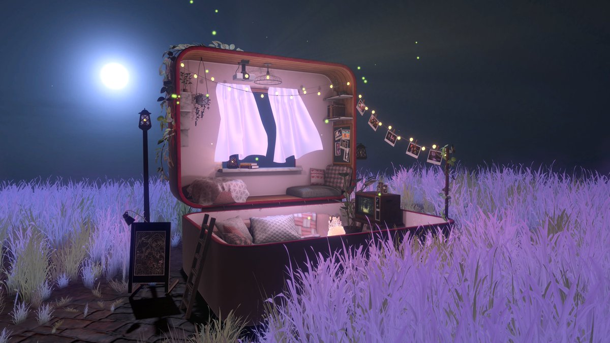 Charlotte(シャル) @VRchat tweet media