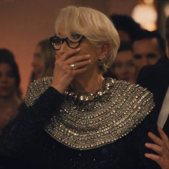 gggirlboss111's tweet photo. take all the pain she has to suffer, double it and give it to the opps and to whoever is responsible for Miranda Priestly being cancelled 
#FREEMIRANDA !!! https://t.co/wlbE4td9ME