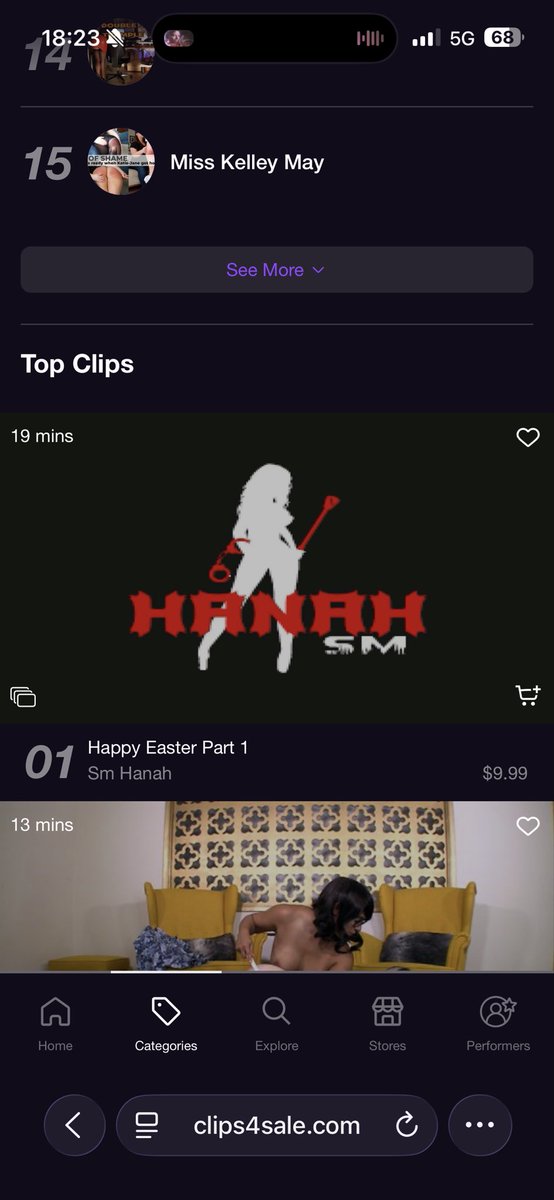 Lady Hanah tweet media