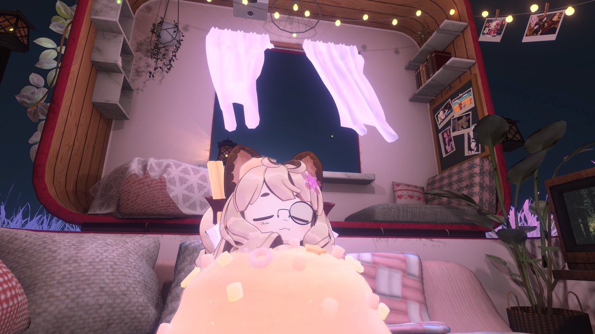 Charlotte(シャル) @VRchat tweet media