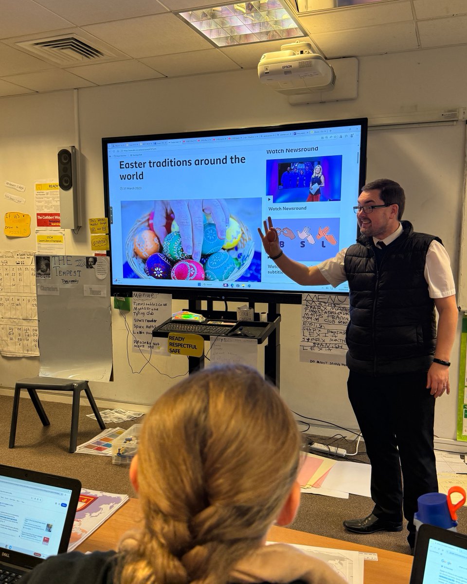 St Cuthbert Mayne tweet media