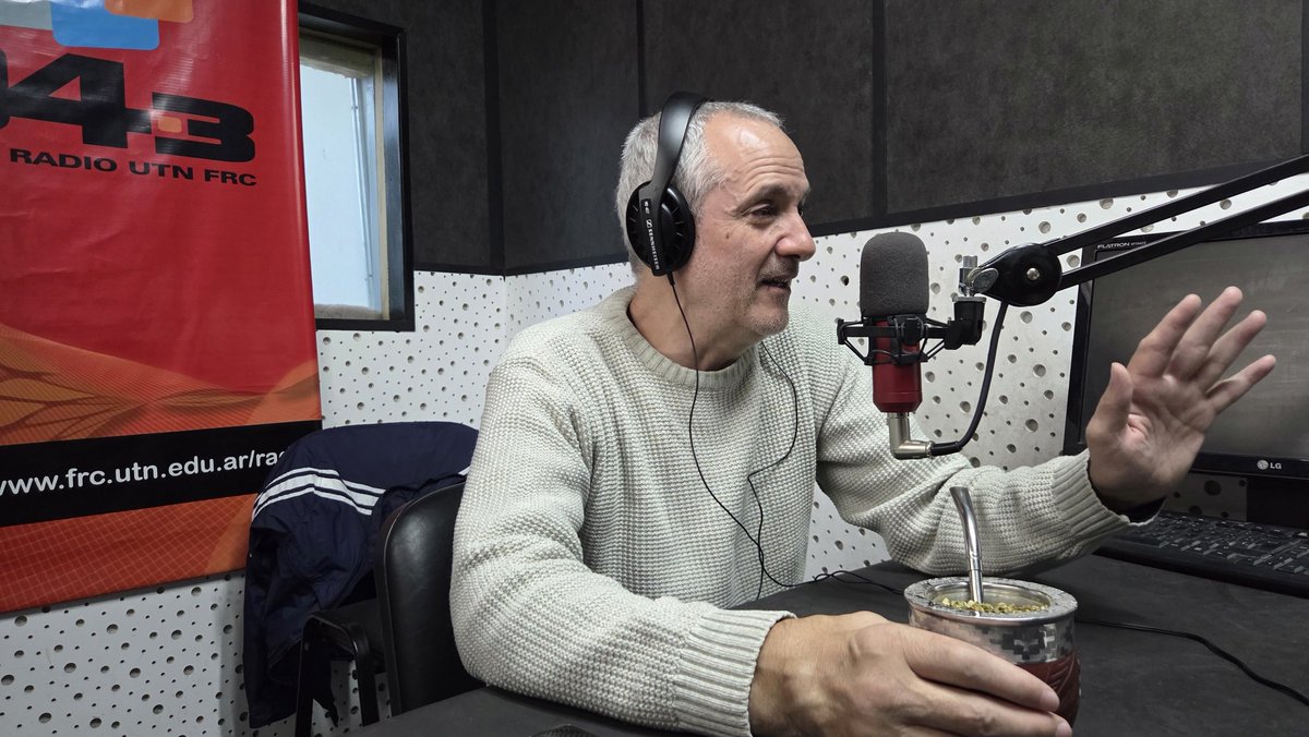 El Descompresor tweet media