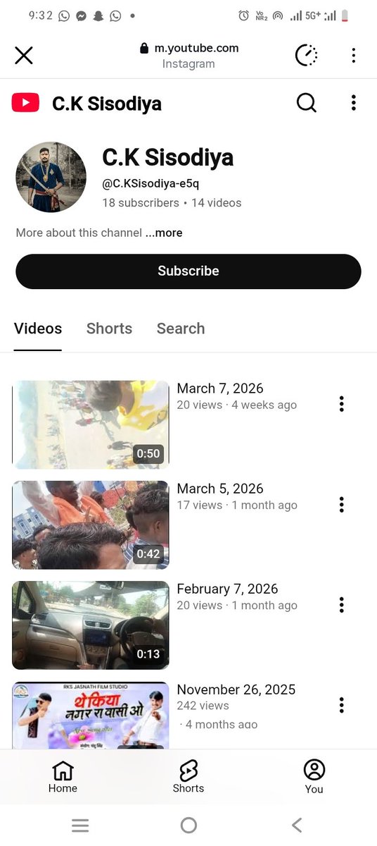 BHIL RAMESH AHARI tweet media