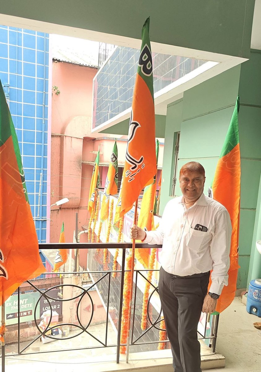 Dr Sunil Kumar MLA (मोदी का परिवार) tweet media