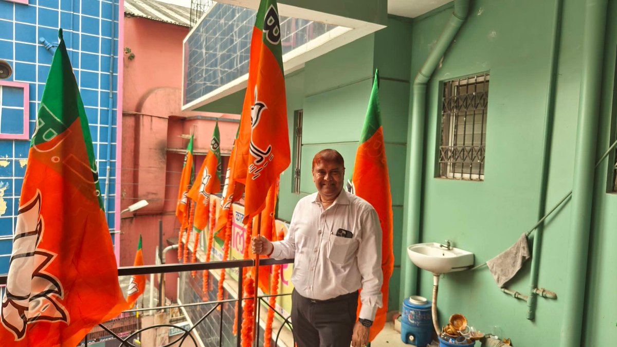 Dr Sunil Kumar MLA (मोदी का परिवार) tweet media