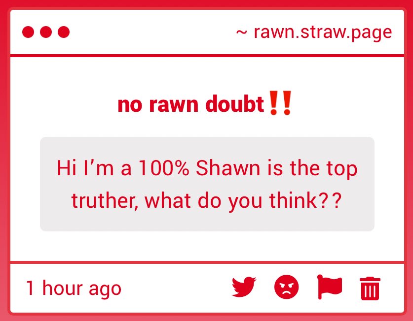 💚RAWN CEOs❤️ tweet media