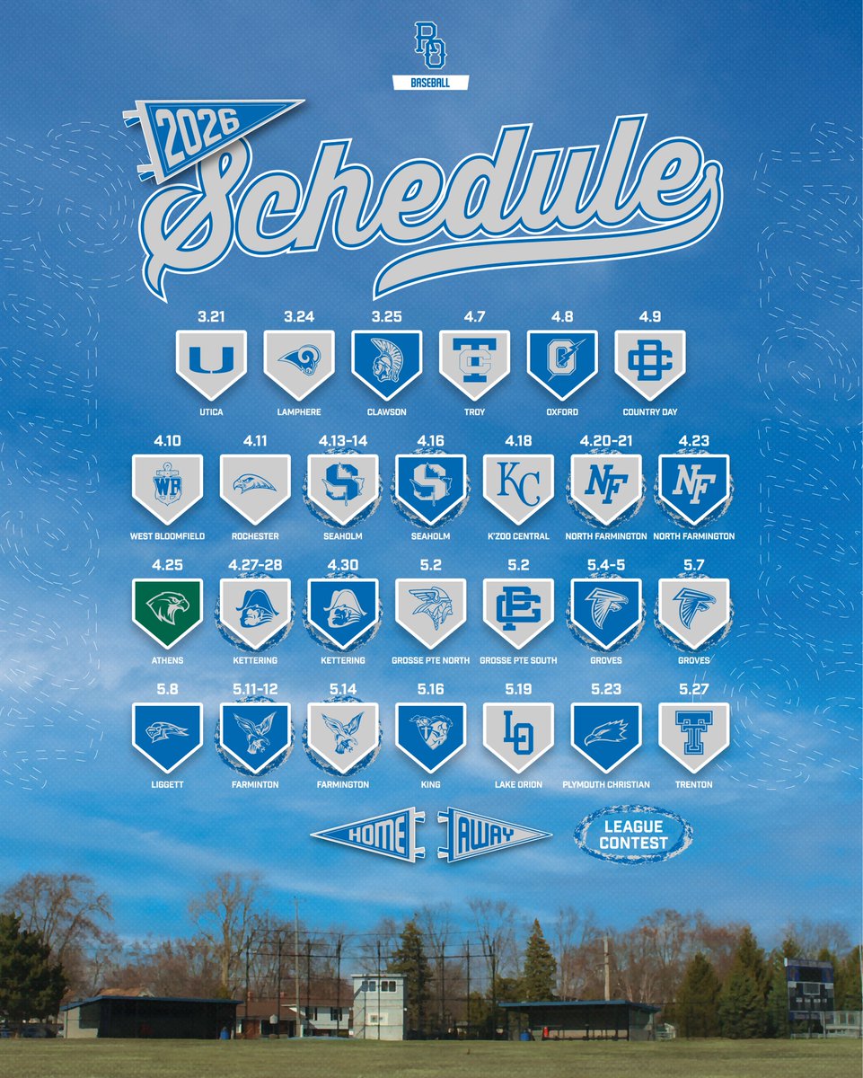 Royal Oak Baseball tweet media