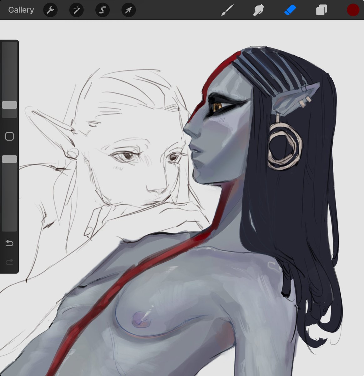 dumpyKM🔞 (comms open) tweet media