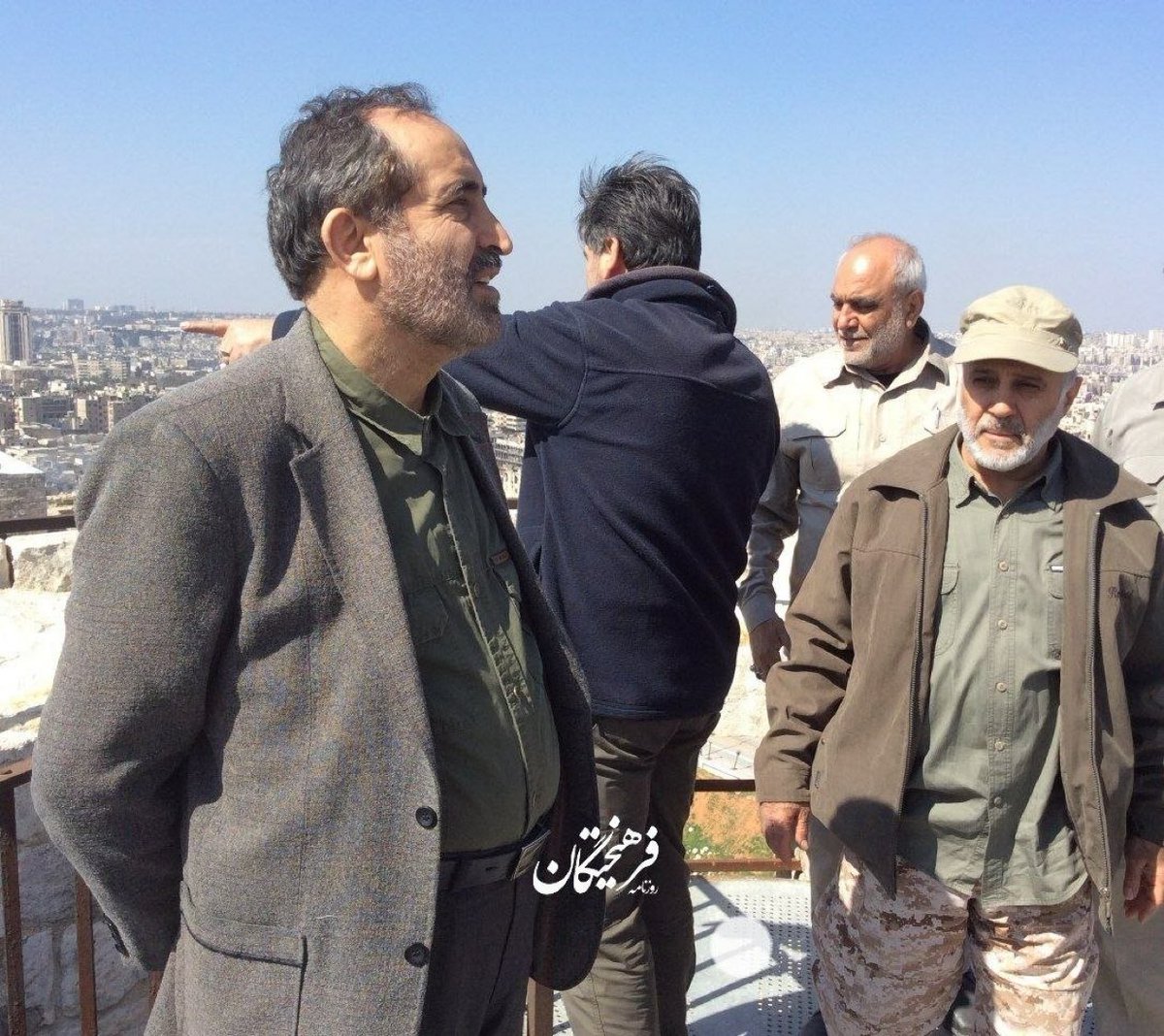 Mohamad Ahwaze tweet media