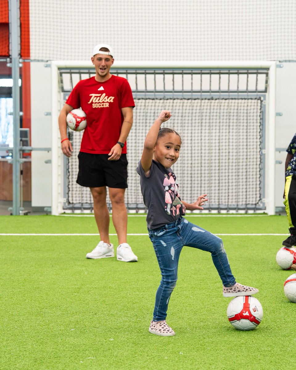 Tulsa Men's Soccer tweet media