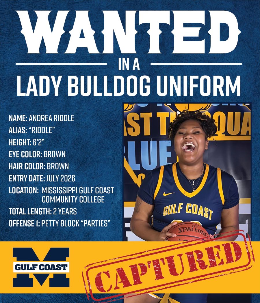 MGCCC Women's Basketball tweet media