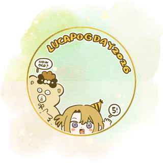 All Things Luca tweet media