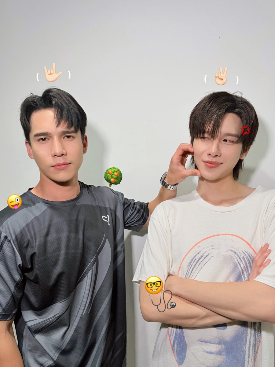 ที่สามของเธอ | Your Third Series tweet media