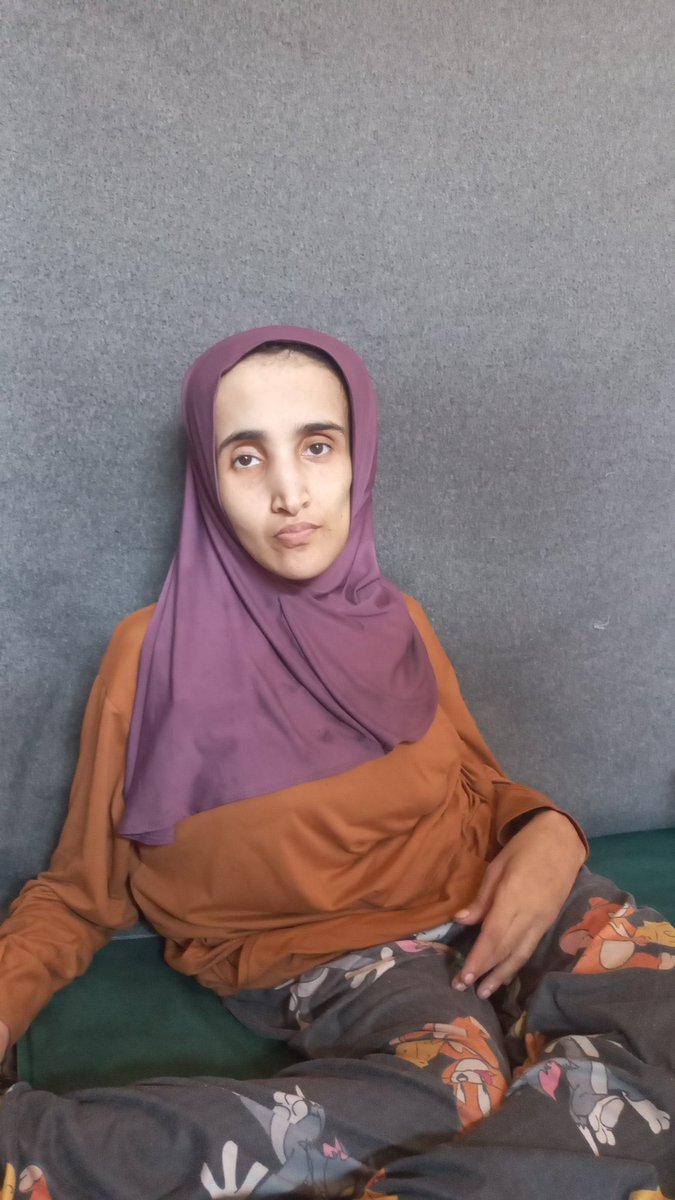 Malak From Gaza 🍉 tweet media