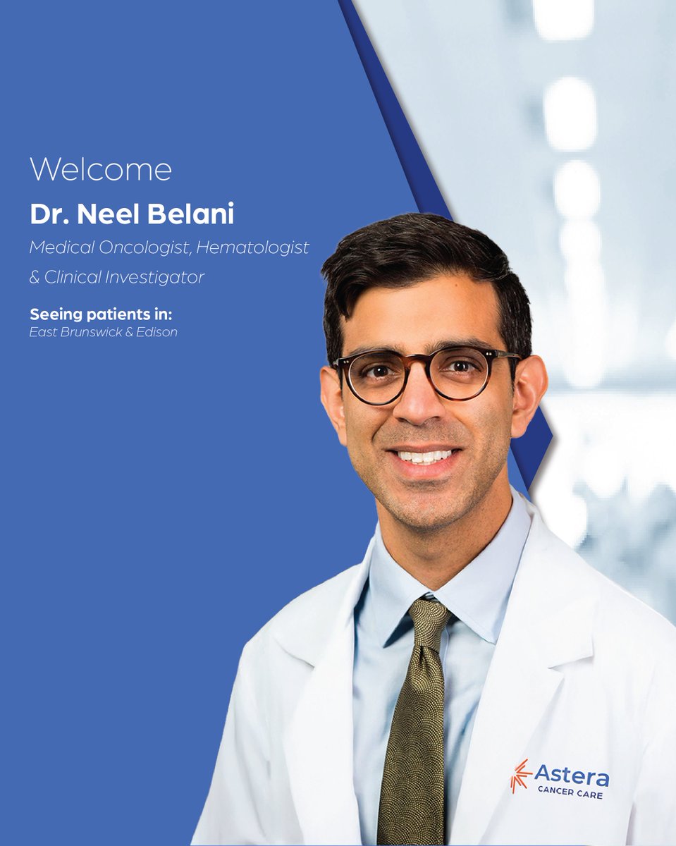 Astera Cancer Care tweet media