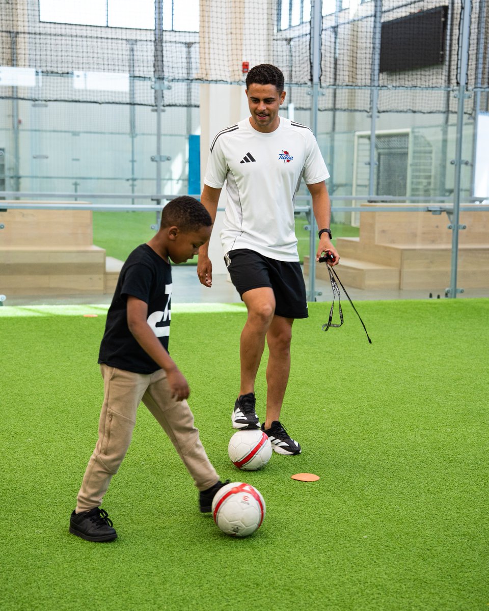 Tulsa Men's Soccer tweet media