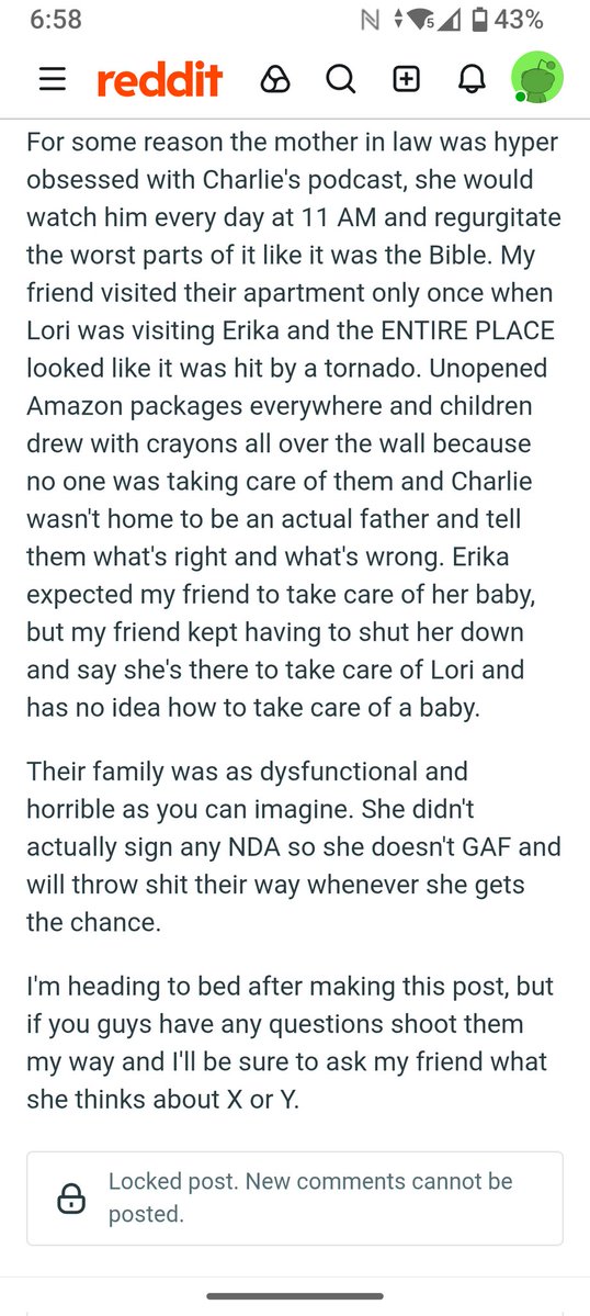 Crystal Smallen tweet media