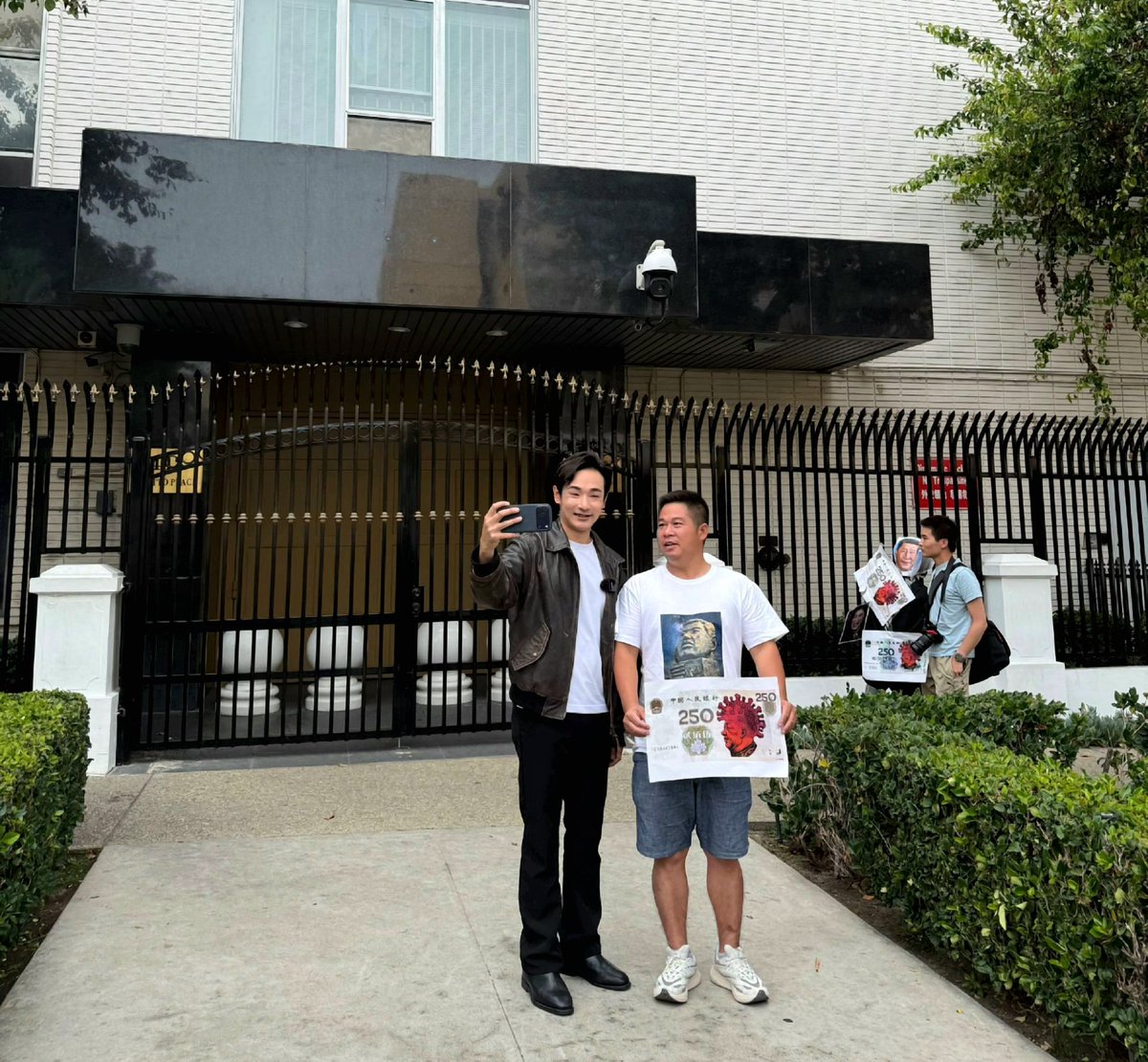 YiFeng Su tweet media