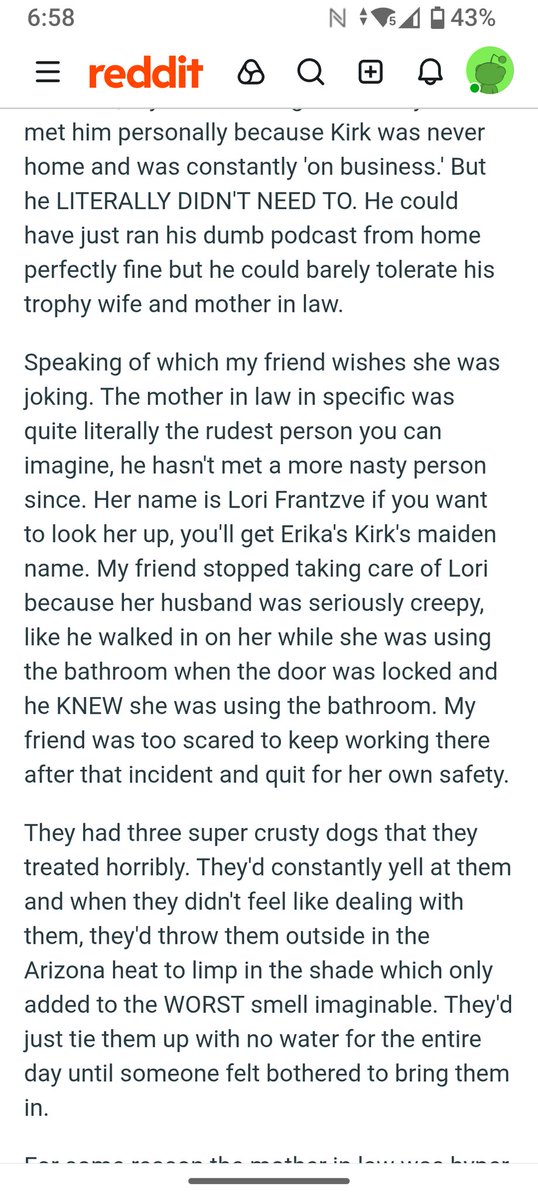 Crystal Smallen tweet media