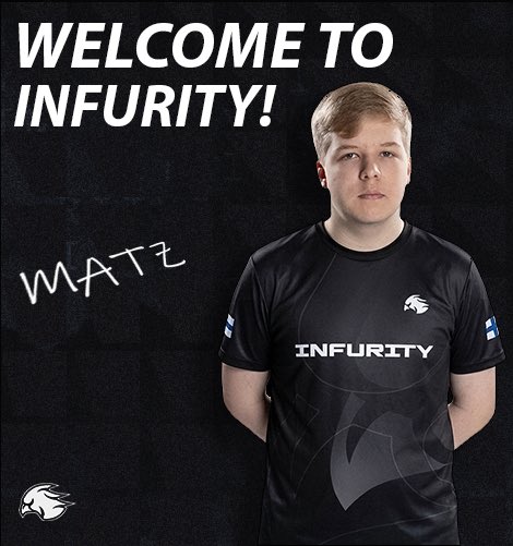 INFURITY GAMING tweet media