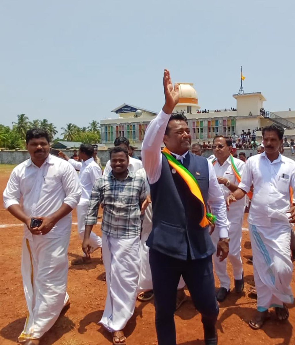 Leander Paes OLY tweet media