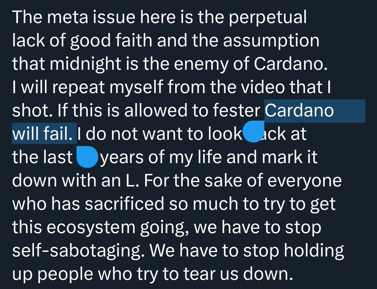 Cardano Pain tweet media