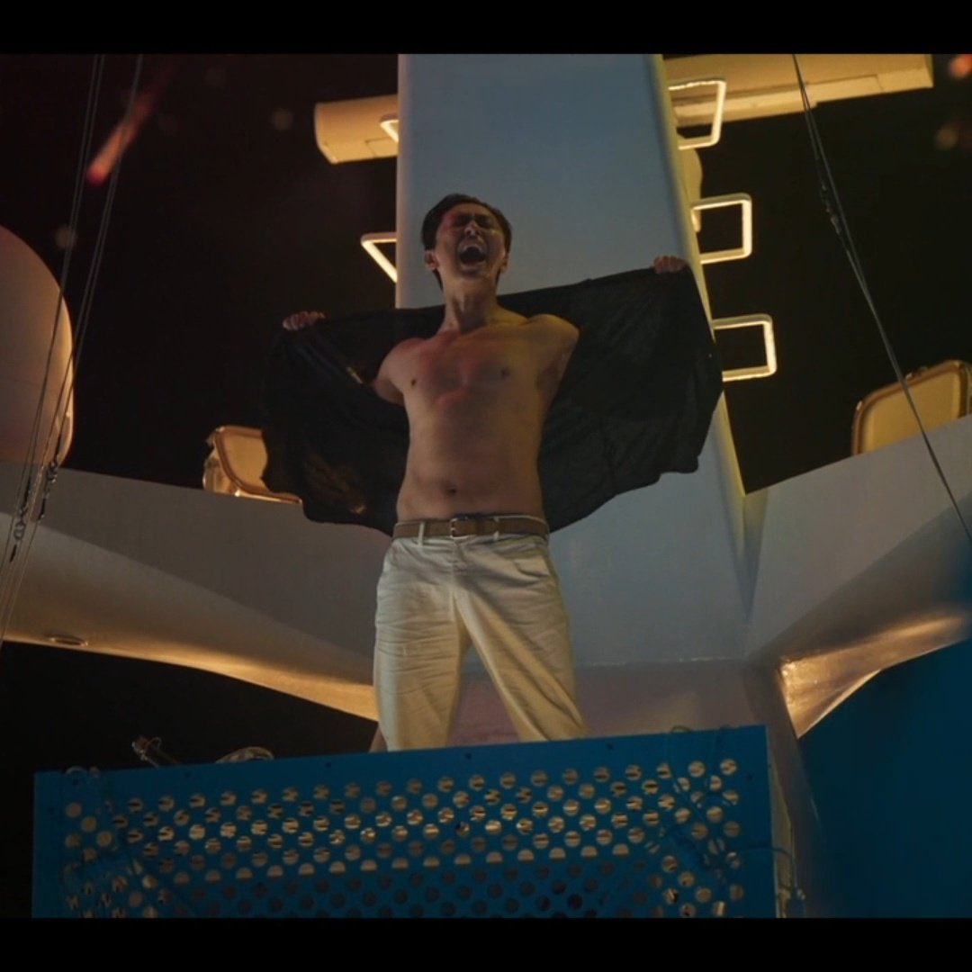 안나 ✮⋆˙ with jjh tweet media