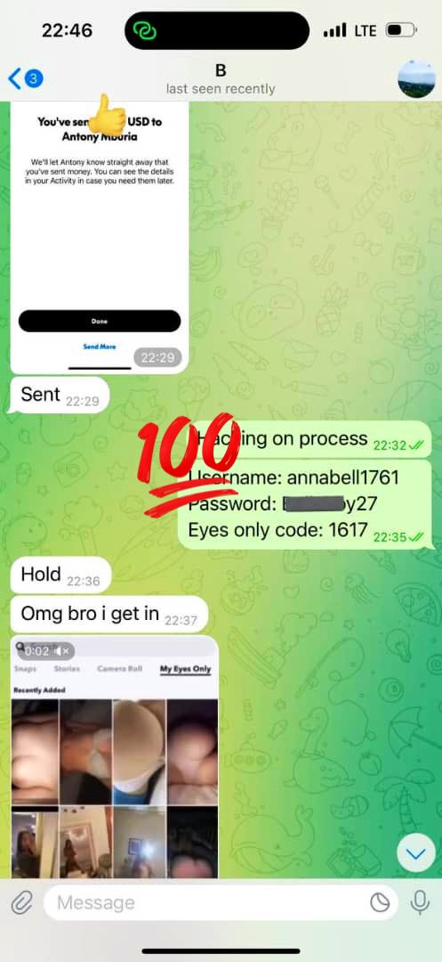 HACK-SNAPCHAT//IG//FB//X//WHA//etc. tweet media