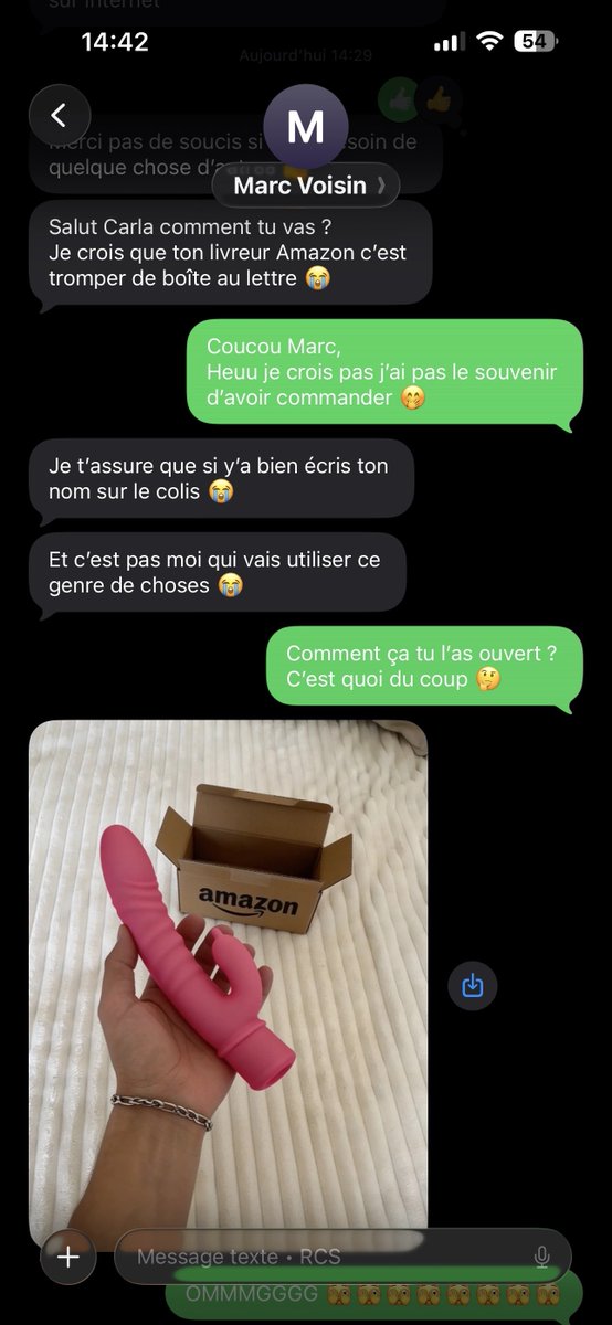 Carla la prof 📚 tweet media