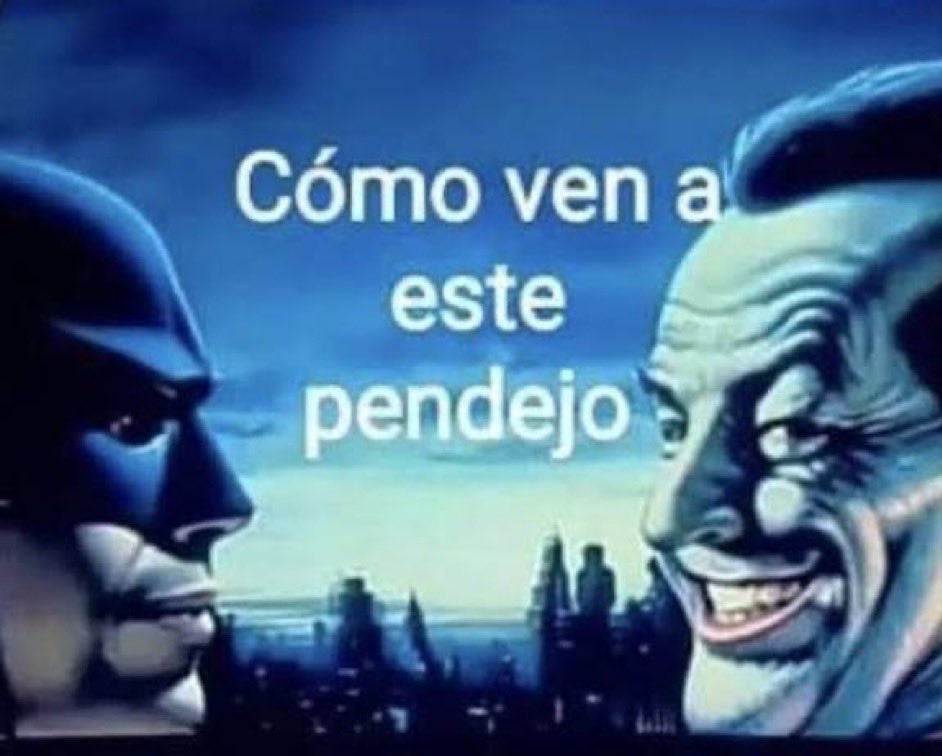 Hola, soy rick tweet media