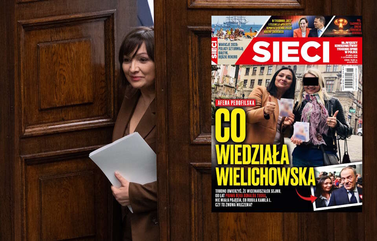 Tygodnik Sieci tweet media