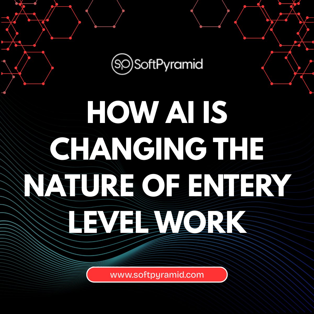 softpyrami15308's tweet photo. Entry-level jobs aren’t disappearing—they’re evolving.
AI is reducing junior roles, but the work still exists—shifting pressure to senior teams.💡 The real move? Enable talent to work with AI.👉 Build AI-ready teams: https://t.co/YvdmJpP6OV #FutureOfWork #Leadership https://t.co/4poNPEwx7p
