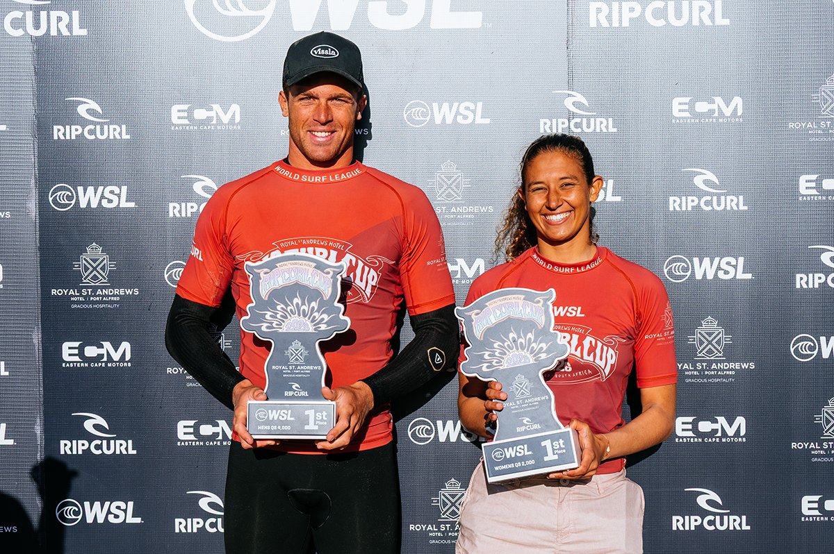 World Surf League Qualifying Series tweet media