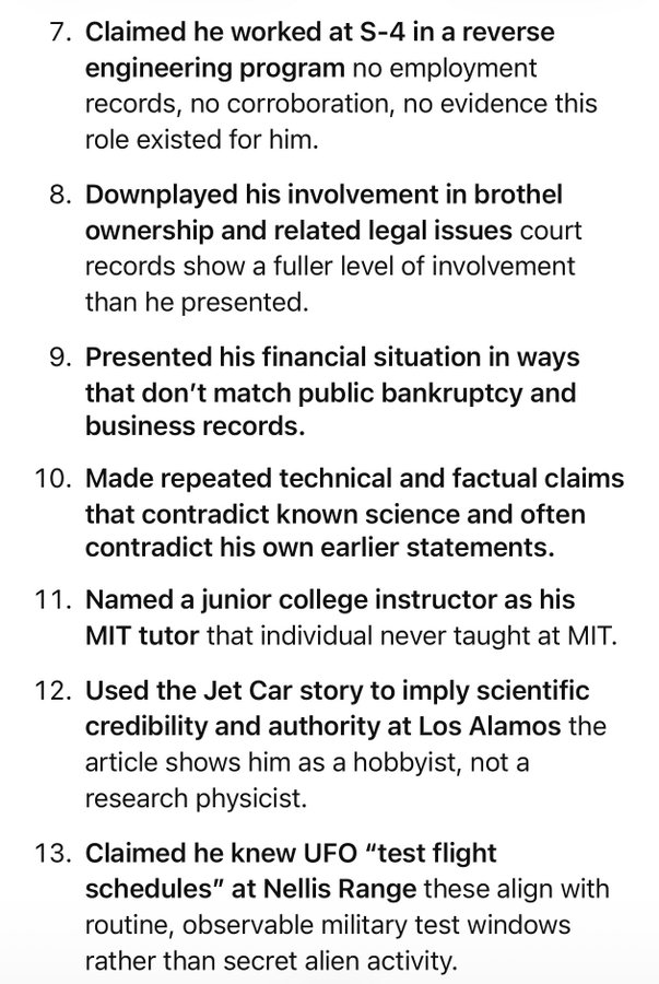 Michael Shermer tweet media