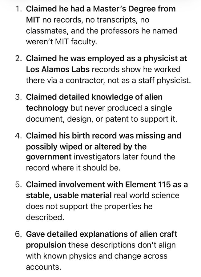 Michael Shermer tweet media