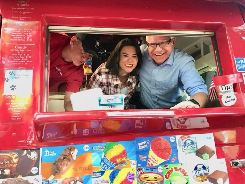 Angie Craig tweet media