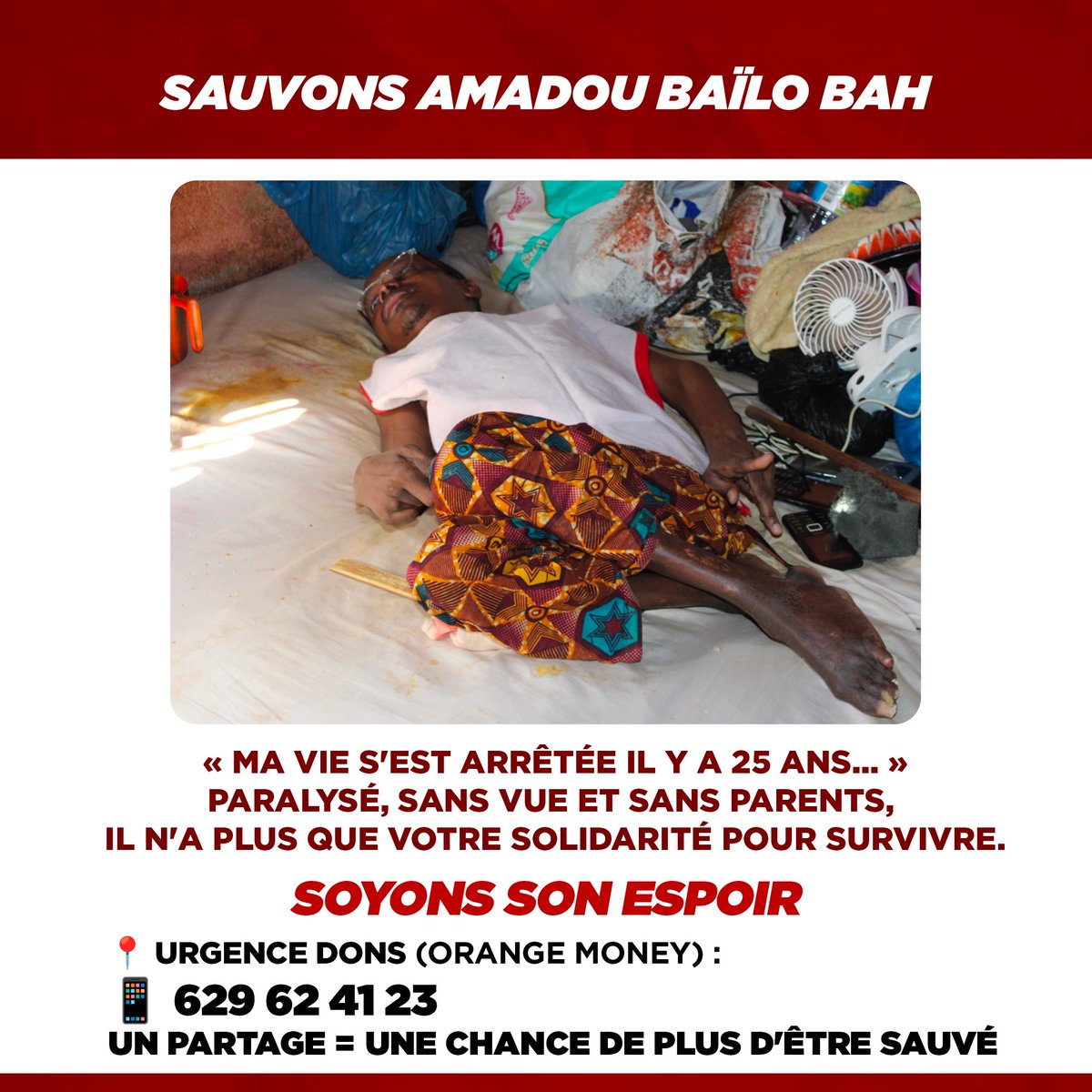 Mamoudou Boulléré DIALLO tweet media