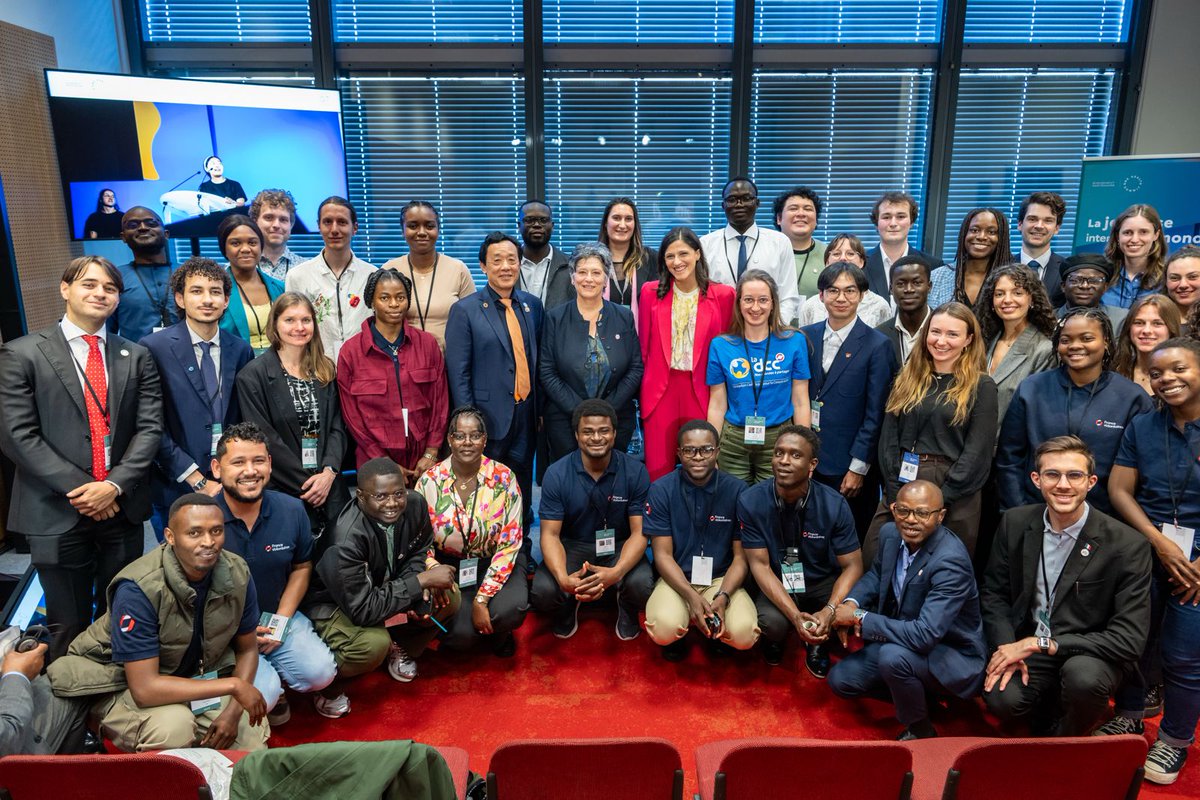 FAO Director-General QU Dongyu tweet media