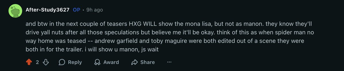 viivii #WEWANTMANON tweet media