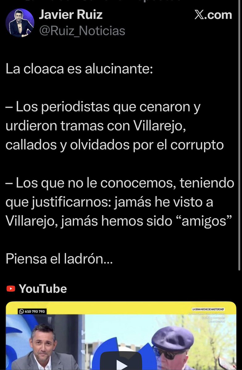 Cristina Seguí tweet media