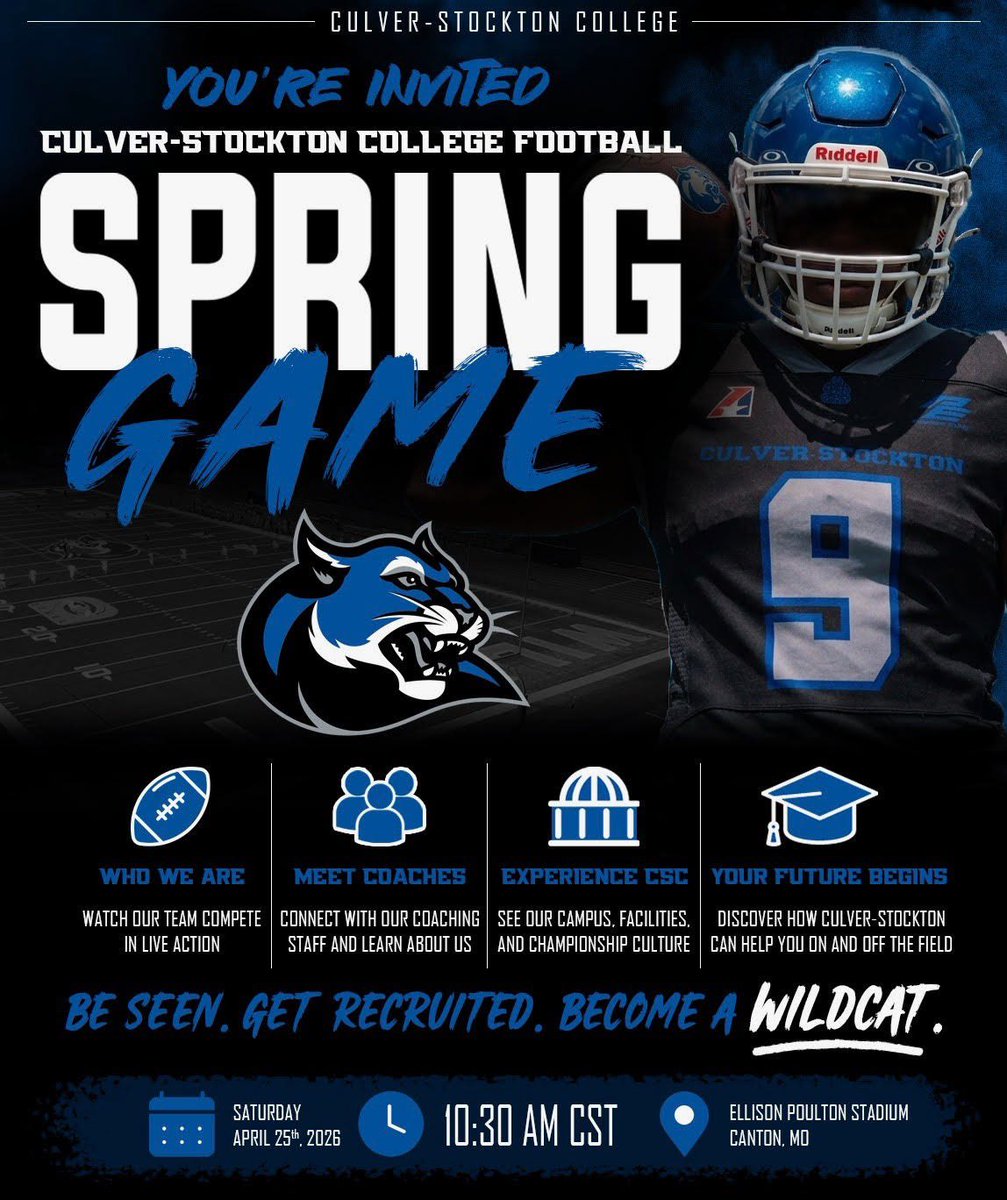 vladstan111's tweet photo. Thank you @CoachMiller02 for the spring game invite!

@NickGatto @7LHSFootball
@CoachCooperSLHS @barton_coach @coach_barrios88 @coachmikerivera
@JHamon17 @KohlsKicking @kt_recruiting @4_kicking @kickerupdate @_SpecialTeamsU
@SpecialTCentral @dctf @BL33TV @JButler_210 @HTownHSS
@HT4_PrepRZ @jakelemming @TFloss32
@Perroni247 @PrepRedzoneTX
@LoneStarPrepsTX @BrandonHuffman
@JButler_210 @RyanWrightRNG
@CraigHaubert @TheUCReport @JScruggs247
@JGonzalesJr10 @MikeRoach247 @gabrieldbrooks @TopPreps @sixstarfootball
@FNStandouts @DmvSportsLive6
@N_W_Sports @SportsNewera
@THEPLATFORMDR @ihss_houston @On3 @Gridiron_Dre @TXTopTalent @TXRecruits
@JonPoorman @BlueGreyFB @GregCooperUSA