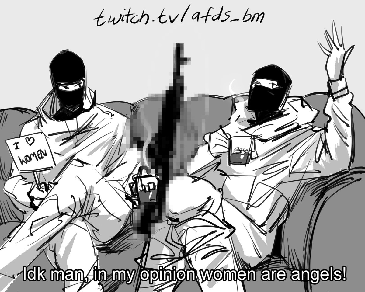 AfdsBm's tweet image. End of Stream Sketch. See you Thursday at 6 PM EST #twitchclip #twitch #sketch