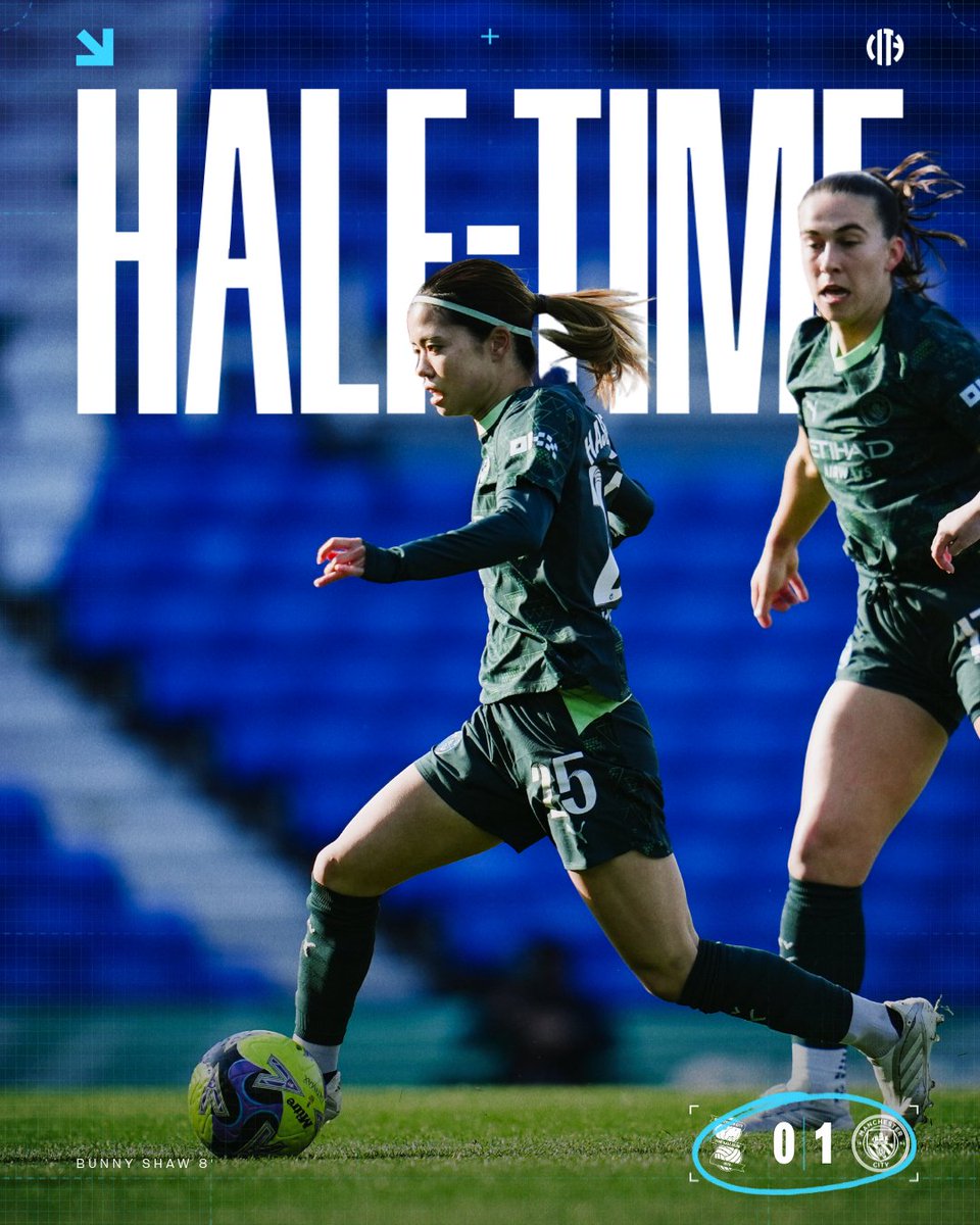 Manchester City Women tweet media