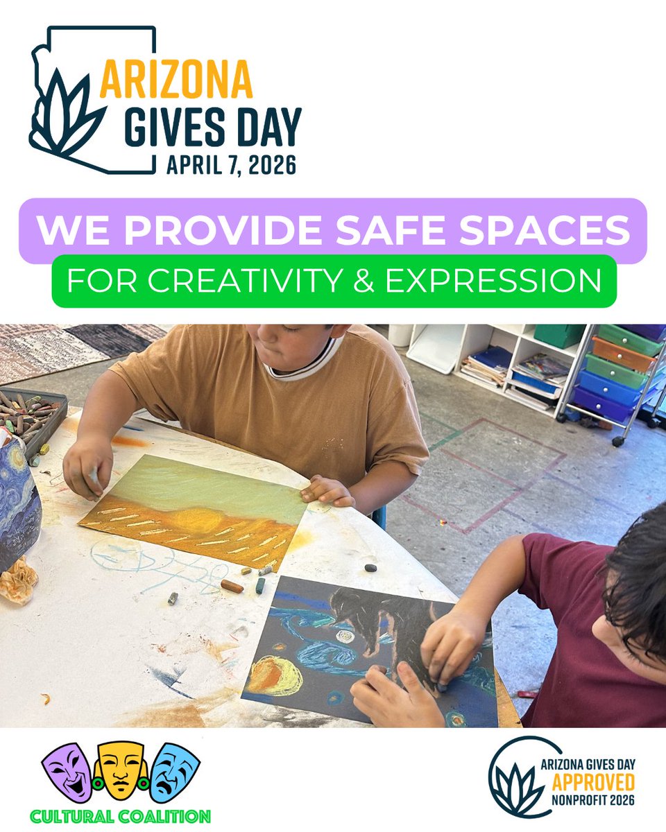 Cultural Coalition tweet media