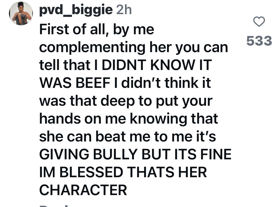 Baddies + More! tweet media