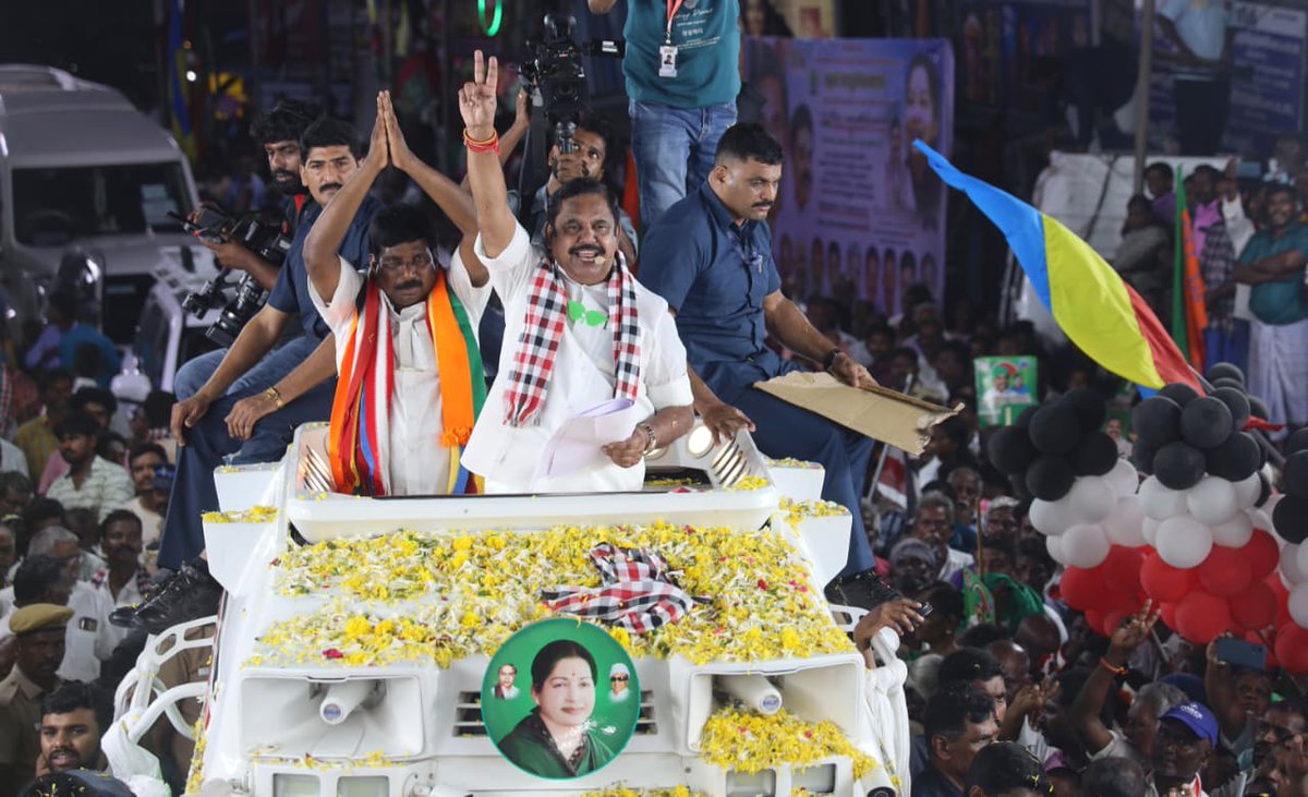 AIADMK - SayYesToWomenSafety&AIADMK tweet media